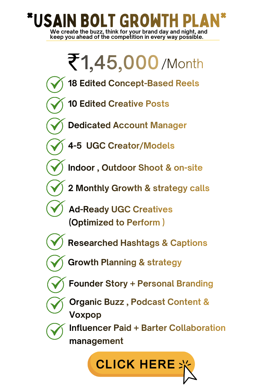 Retainer Package 140K